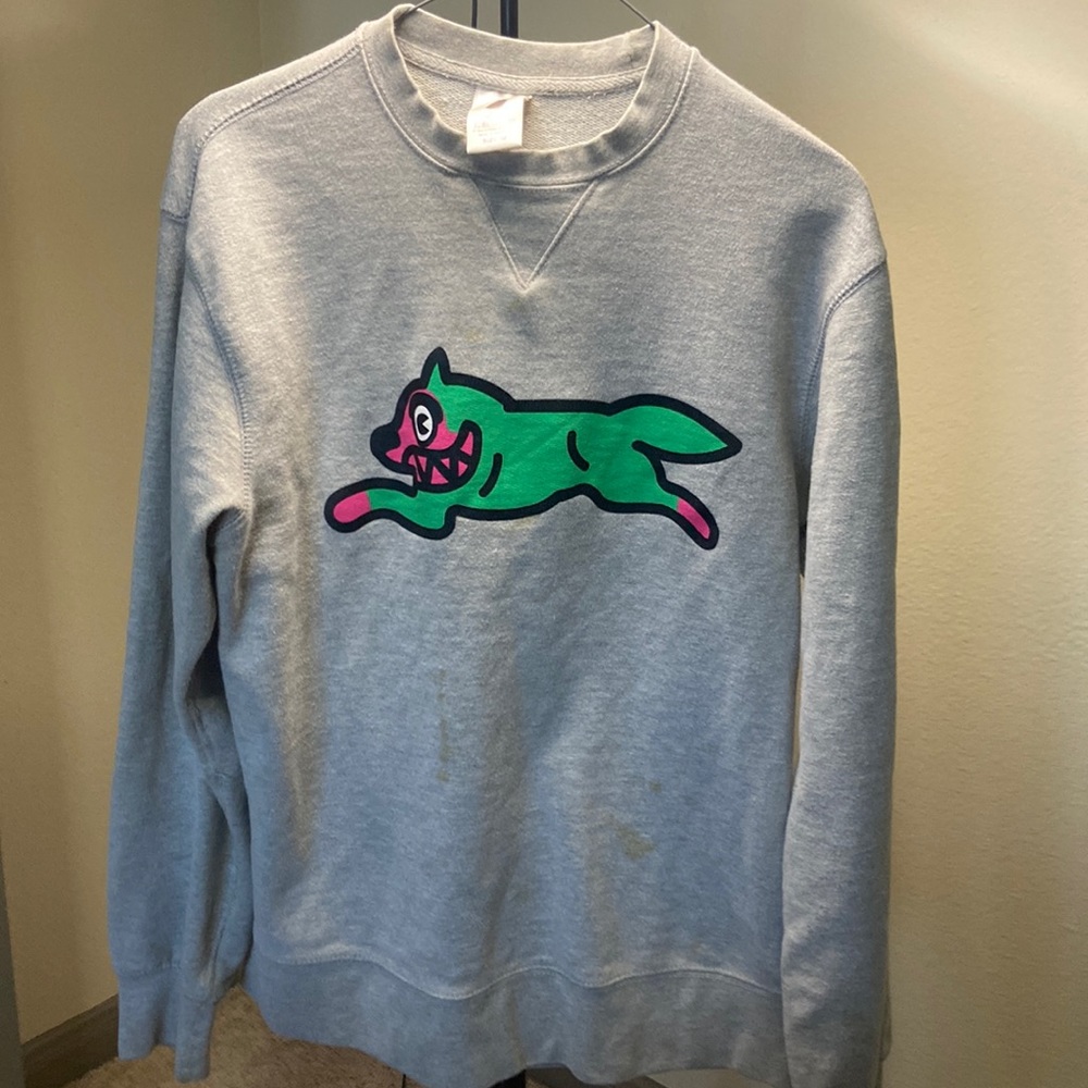 Ice Cream Billionaire Boys Club sweater USED!!(minor coffee stain) 2023